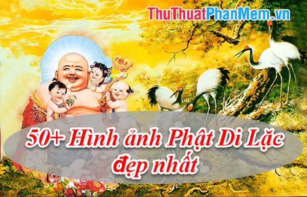 Ảnh Tượng Phật Di Lặc Đẹp Được Chế Tác Bằng Chất Liệu Gì?