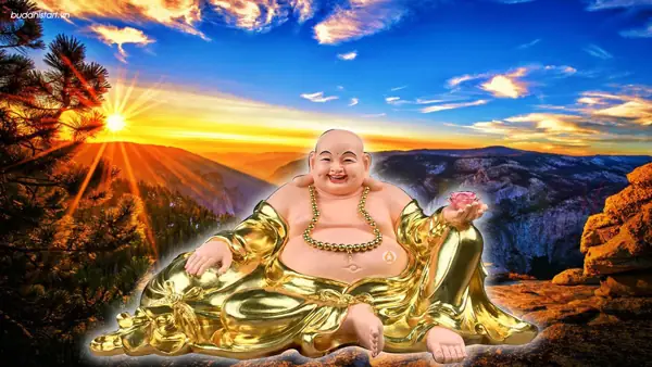 Ảnh Tượng Phật Di Lặc Đẹp Được Chế Tác Bằng Chất Liệu Gì?