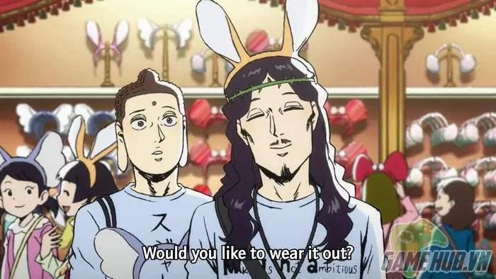 Anime Phật Và Chúa: Hành Trình Tìm Hiểu Tín Ngưỡng Qua Phim Hoạt Hình