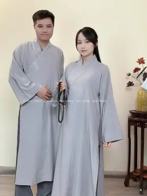 Áo Chàng Phật Tử: Ý Nghĩa, Phong Cách Và Cách Chọn Lựa Phù Hợp