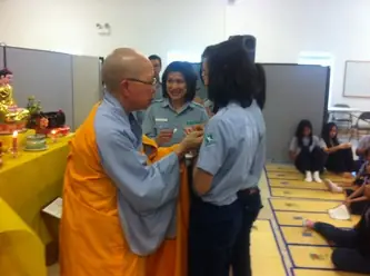 Gia Đình Phật Tử - Chùa Linh-sơn Austin Texas