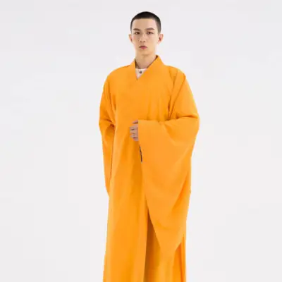 Áo Phật Tử Đẹp: Cẩm Nang Chọn Trang Phục Tôn Kính, Thanh Tịnh Và Phù Hợp