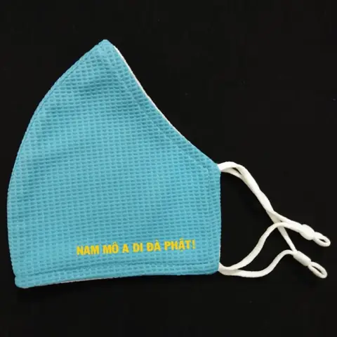 Nam Mô A Di Đà Phật -- 2 Lớp, Bộ 15 Cái | Lulo.vn