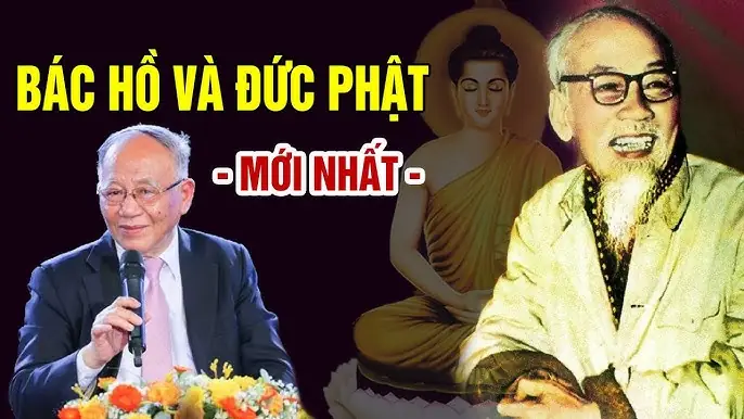 Bác Hồ Và Đức Phật: Những Giá Trị Đạo Đức Vượt Thời Gian