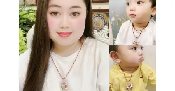 Vòng Bạch Tản Cái Phật Mẫu Xua Tan Những Can Nhiễu Gây Tổn ...