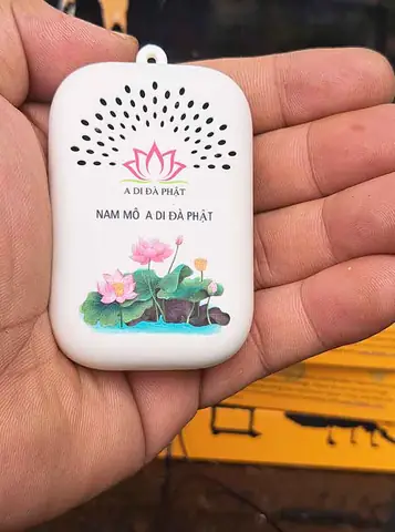 Thiết Kế Nhỏ Gọn Chỉ Bằng 4 Ngón Tay