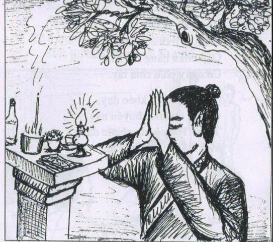 Cách Cầu An – Đường Giải Thoát