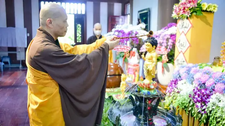 Những Lưu Ý Chung Khi Cúng Lễ Phật Đản