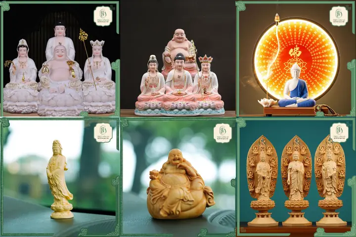 Thỉnh Tượng Phật Ở Đâu Uy Tín?