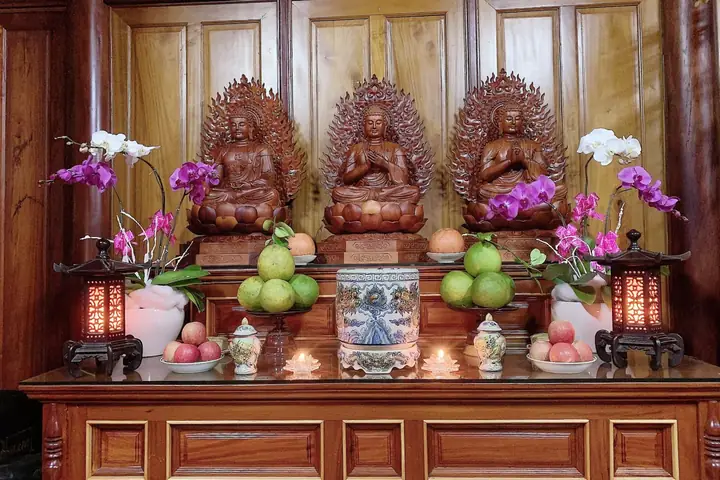 Ý Nghĩa Của Việc Thỉnh Phật Thờ Tại Gia