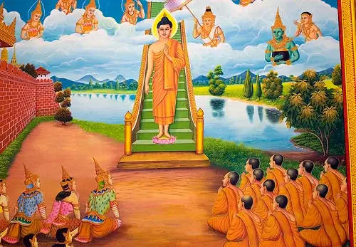 Những Lời Phật Dạy - Trích Lục Các Bài Giảng Trong Kinh Điển Pāli (p.20) 10