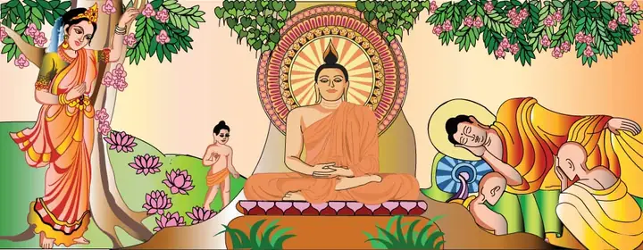 Những Lời Phật Dạy - Trích Lục Các Bài Giảng Trong Kinh Điển Pāli (p.20) 7