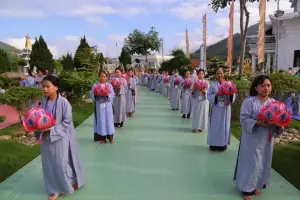 Bài Giảng Phật Pháp