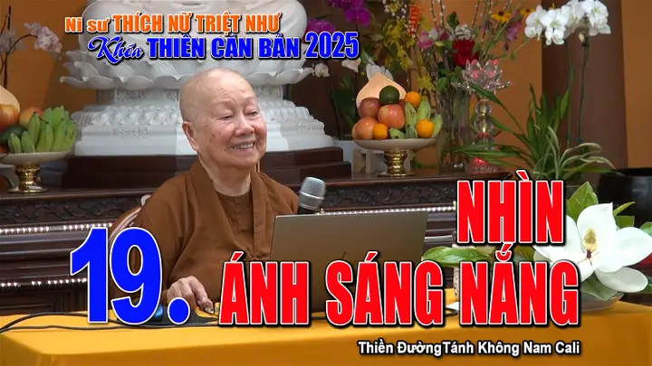 Top 10 Bài Giảng Phật Pháp Hay Nhất 2019