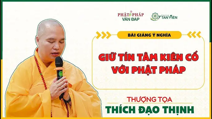 Top 10 Bài Giảng Phật Pháp Hay Nhất 2019