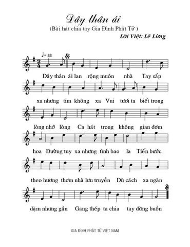 Bài Hát Gia Đình Phật Tử Việt Nam: Hành Khúc Gắn Kết Và Truyền Cảm Hứng