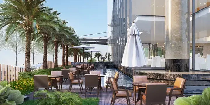 Cafe Guitar Quán Và Phát Triển Du Lịch Bền Vững Tại Vĩnh Long