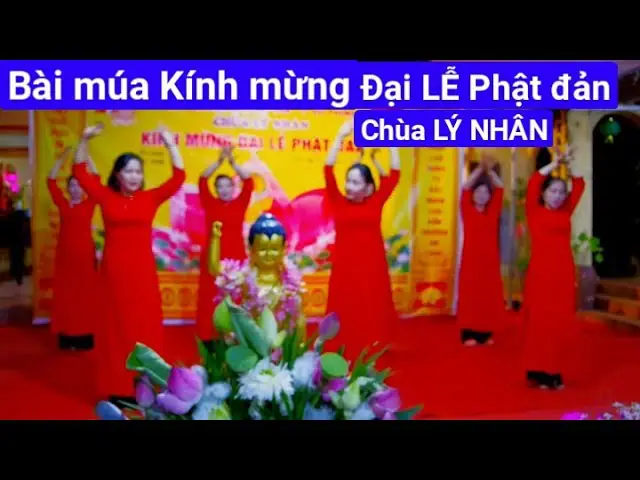 Bài Hát Kính Mừng Phật Đản: Ý Nghĩa Và Lời Ca Hòa Thánh