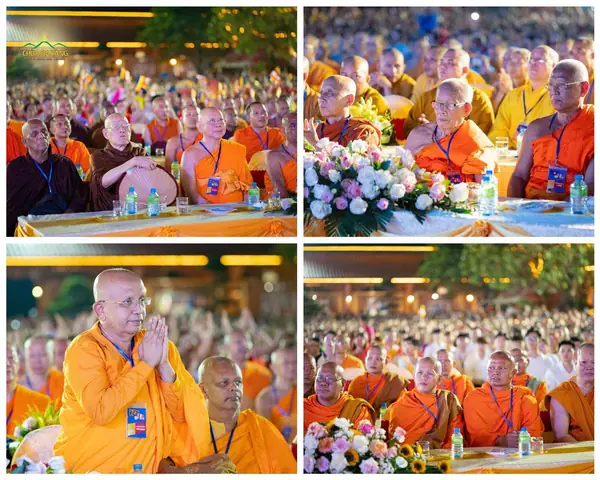 Bài 1: Vạn Con Tim Cùng Hát Mừng Đức Phật Đản Sinh