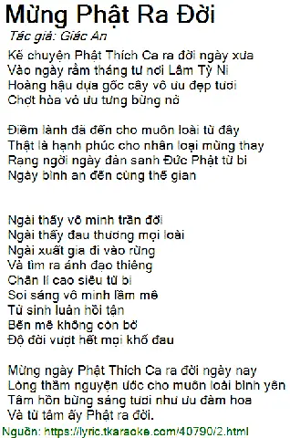 Bài Hát Mừng Phật Ra Đời: Hành Trình Âm Thanh Từ Bi Và Triết Lý Vô Thường