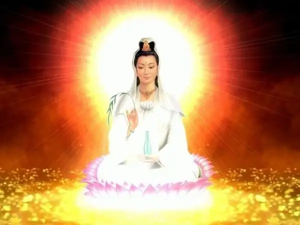 Bài Hát Mẹ Hiền Quan Thế Âm