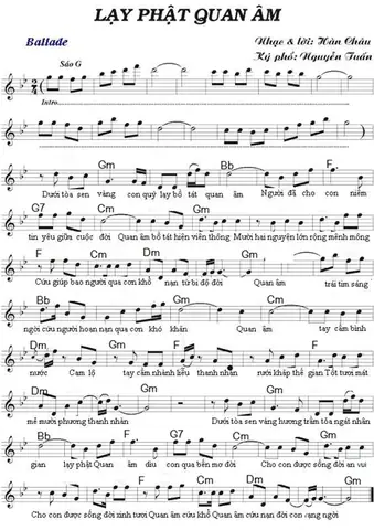 Lạy Phật Quan Âm