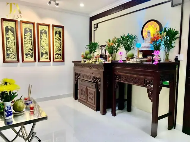 Lưu Ý Khi Đọc Bài Văn Khấn Bàn Thờ Phật Tại Nhà