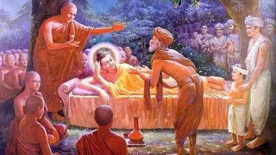 Lời Dạy Cuối Cùng Của Đức Phật Trước Khi Nhập Niết Bàn