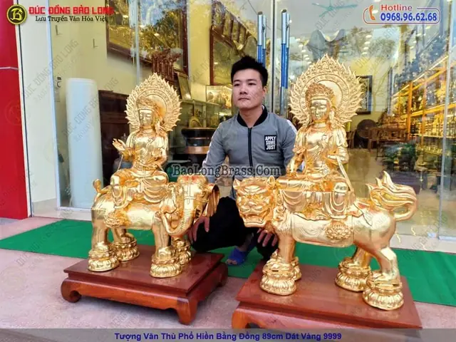 Tượng Địa Tạng Vương Bồ Tát Mẫu Đẹp Nhất Hiện Nay