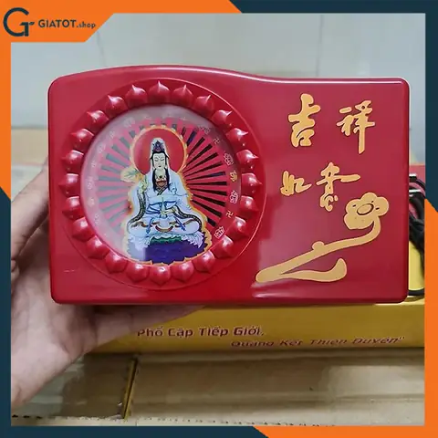 Chính Sách Bán Hàngcủagiatot.shopkhi Mua Sản Phẩmmáy Niệm Phật Tụng Kinh Cài Sẵn 20 Bài Dùng Được Cả Pin Và Cắm Điện Model Hy-39