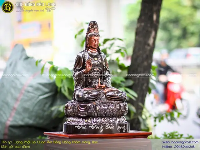 Bài Văn Khấn Lễ Quan Thế Âm Bồ Tát Chuẩn