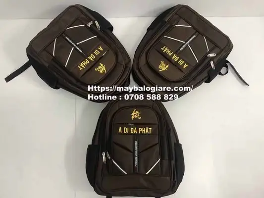 Chiếc Balo Này Dùng Được Cho Các Bạn Học Sinh, Văn Phòng….hoặc Có Thể In Logo Thương Hiệu Dùng Làm Quà Tặng Từ Thiện Cho Các Bé Vùng Cao, Tùy Theo Khách Hàng Chọn Kích Thước Và Tặng Quà Theo Hình Thức Nào, Balo Được May Theo Yêu Cầu Khách Hàng, Balo Có 1 Ngăn Lớn Bên Trong Với Ngăn Laptop Và 2 Ngăn Mặt Trước Và 1 Ngăn Nhỏ Phía Trước, Với 2 Ngăn Lưới Bên Hông, Logo Được In 2 Điểm Mặt Trước Với Hình Thức Quảng Bá Thương Hiệu Một Cách Thông Minh Và Hiệu Quả, Đập Vào Mắt Người Xem Là Thương Hiệu, Dễ Dàng Lưu Lại Ấn Tượng Cho Người Nhìn.