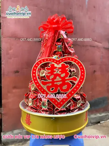 Tráp Chè Thái Nguyên – Tình Nghĩa Thâm Giao