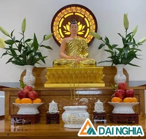 Đèn Hào Quang Phật Loại Nhỏ Là Gì?