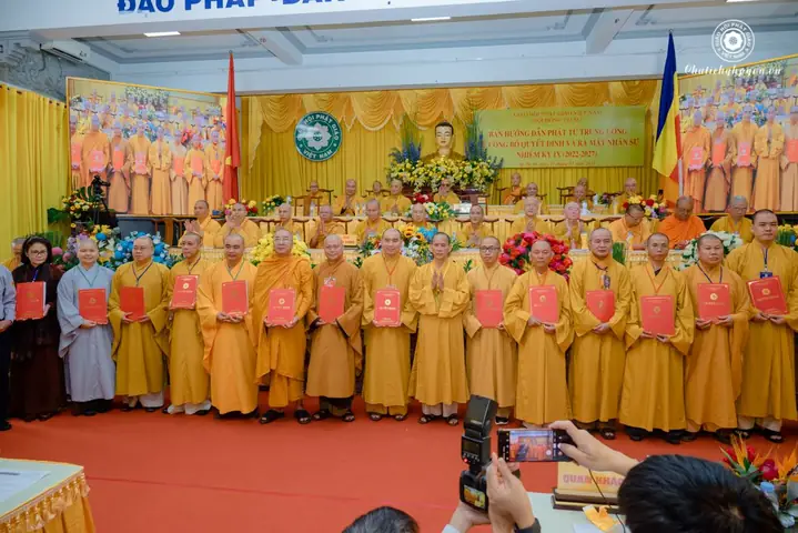 Ban Hướng Dẫn Phật Tử Trung Ương