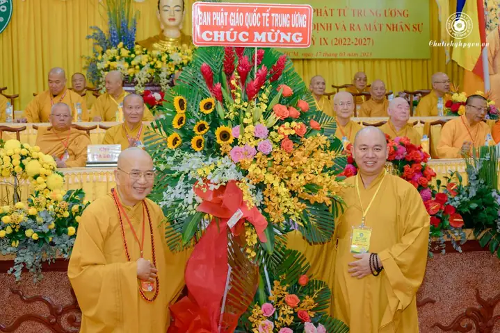 Ban Hướng Dẫn Phật Tử Trung Ương