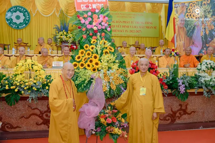 Ban Hướng Dẫn Phật Tử Trung Ương