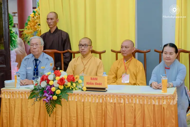 Ban Hướng Dẫn Phật Tử Trung Ương