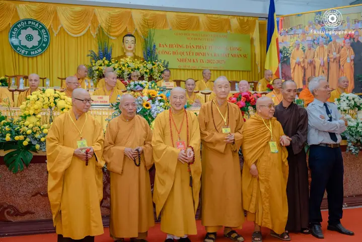 Ban Hướng Dẫn Phật Tử Trung Ương