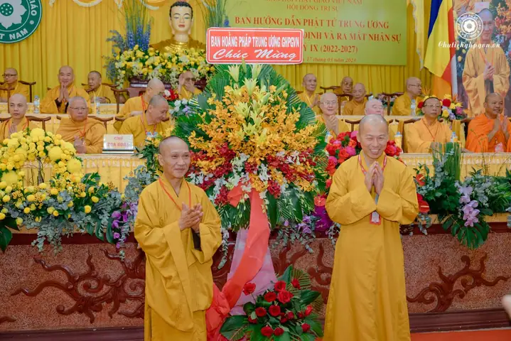 Ban Hướng Dẫn Phật Tử Trung Ương