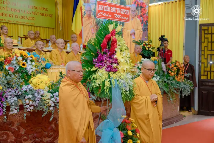 Ban Hướng Dẫn Phật Tử Trung Ương