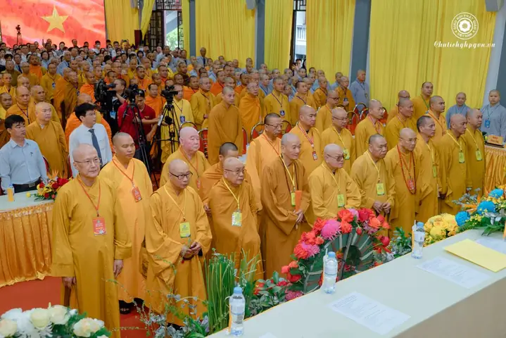 Ban Hướng Dẫn Phật Tử Trung Ương