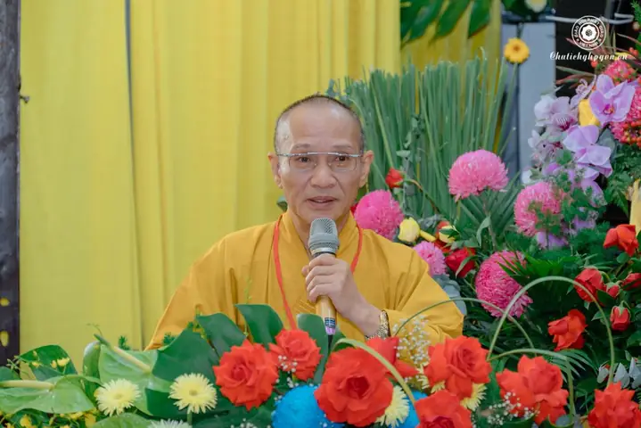 Ban Hướng Dẫn Phật Tử Trung Ương Đón Nhận Quyết Định Và Ra Mắt Nhân Sự Nhiệm Kỳ Ix (2022 -2027)