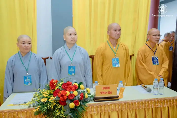 Ban Hướng Dẫn Phật Tử Trung Ương