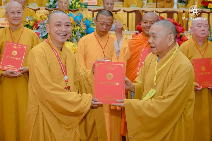 Ban Hướng Dẫn Phật Tử Trung Ương