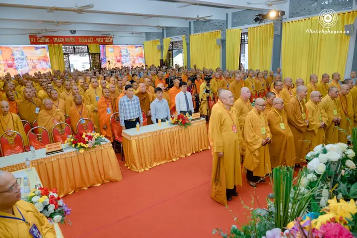 Ban Hướng Dẫn Phật Tử Trung Ương