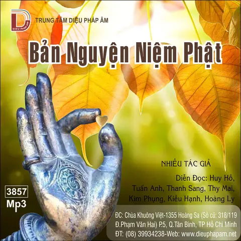 Bản Nguyện Niệm Phật - Tải Về | Diệu Pháp Âm