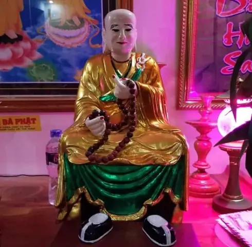 Đại Sư Thiện Đạo - Tư Tưởng Tịnh Độ Thuần Chánh, Khải Định Cổ Kim!