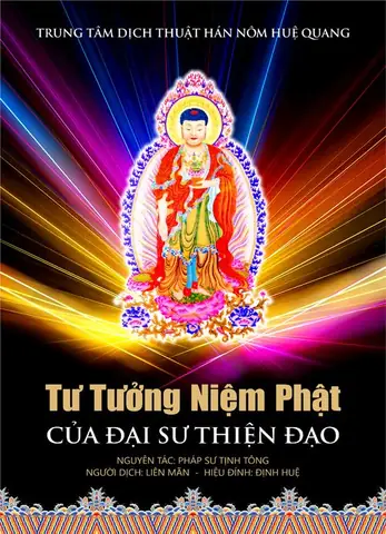 Tư Tưởng Tịnh Độ Của Đại Sư Thiện Đạo