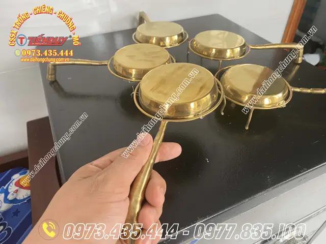 Cơ Sở Xin Giới Thiệu Chi Tiết Về Sản Phẩm Tang Đồng Phật Giáo Tụng Kinh Này: